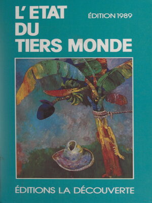 cover image of L'État du Tiers Monde